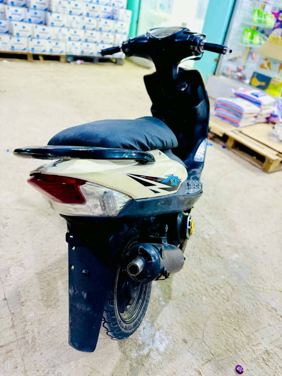 ماكس عدله • بدلت محرك • بوشه 55