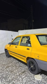 سايبا • ٢٠١٨ • غاز وبنزين