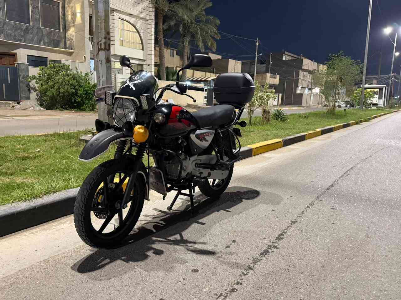 بوكسر • ٢٠٢٣ • مكفوله