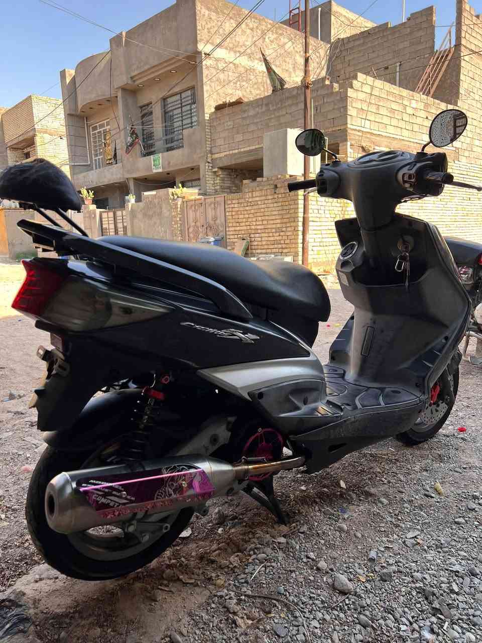 سكنس فحل • نضافة • معدل