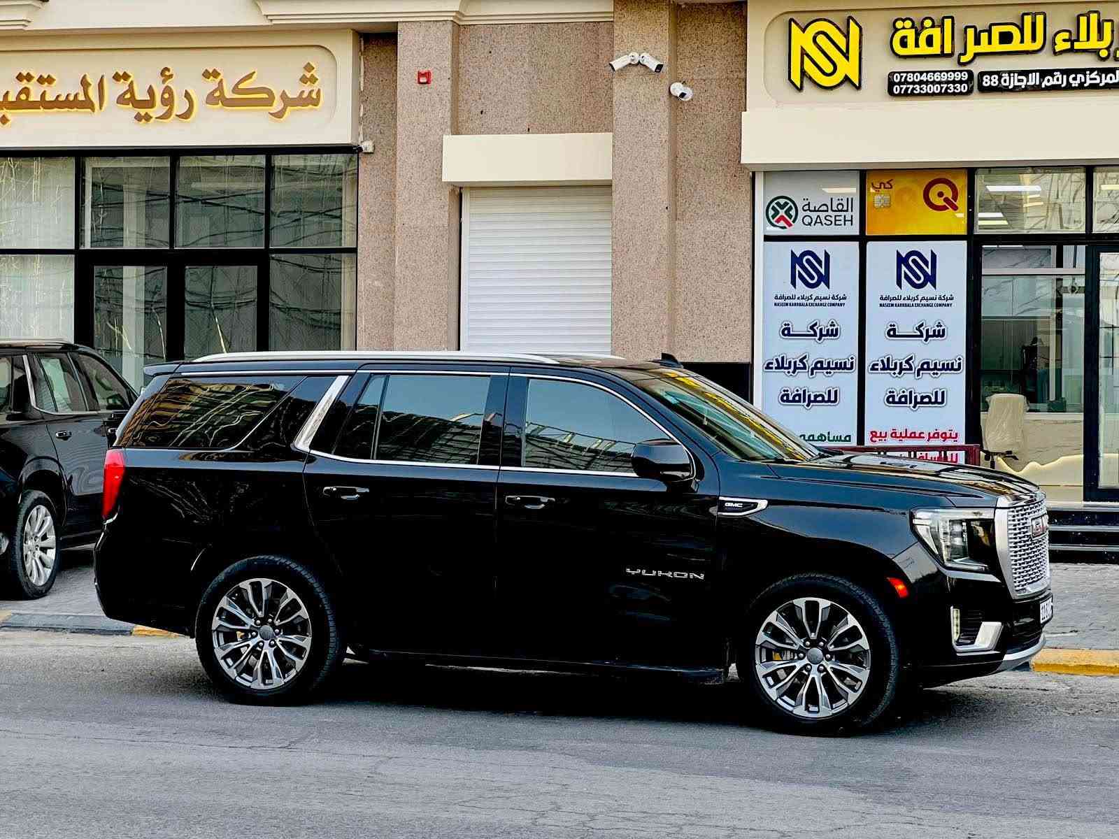 جمسي موديل 2023خليجي وكاله المنصور مواصفات
 SLE مواصفات شاشه كامره تحكم استيرن جنطه كهربائيه 3قطع تبريد كشنات كهربائيه 7راكب 
ويل دنلي سياره جاهزه 
بيه صبغ نص بابين وجاملغ والباقي كفاله عامه بأسمي رقم مميز
 السعر418قابل لتفاوض للأستفسار***********مكان كربلاء كربلاء, العراق
