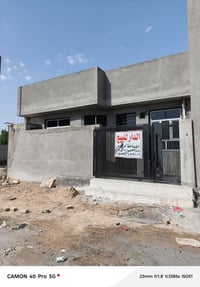 حله الشارع • ١٠٠م • طابو زراعي