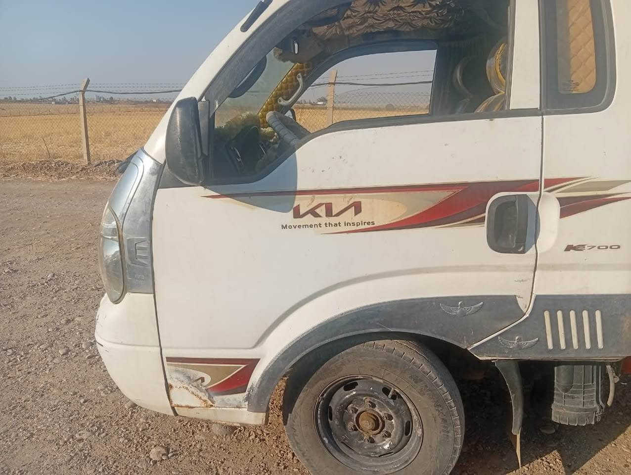 کیا 2011 
سەیارەکە گێر و مەکینە و هەموو شتی بەشەرتە 
کامل کاملە بەس خاوین کردنەوەکی دەوی 
جەمپەکی گچکەی پیشی بە کەمەک تحدیلی هەیە بێ بۆیاغە سەیارەکە 
لەبۆ زانیاری زیاتر پەیوەندی بە ساحیبی بکەن راستەو خۆ هەموو شتتان پێ دەلی نامە مەنیرن تکایە 
مەعلوماتەکان لەلای خۆیتی 
0️⃣7️⃣5️⃣0️⃣1️⃣6️⃣1️⃣0️⃣5️⃣6️⃣0️⃣📞 أربيل, العراق
