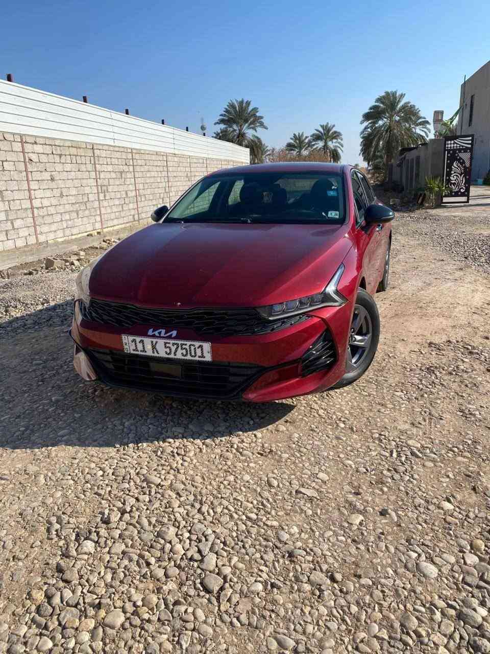 سلام عليكم
k5

للبيع موديل 2023

وارد امريكي ضرر موضح بل صوره 

(السياره معوقين) انطيك وكاله شوكت ما تريد 

السياره خير من الله مكفوله من الدواخل والمحرك وكير 

السعر 130ماكو هيج سعر والله وهيج نضافه 

للستفسار 

***********
