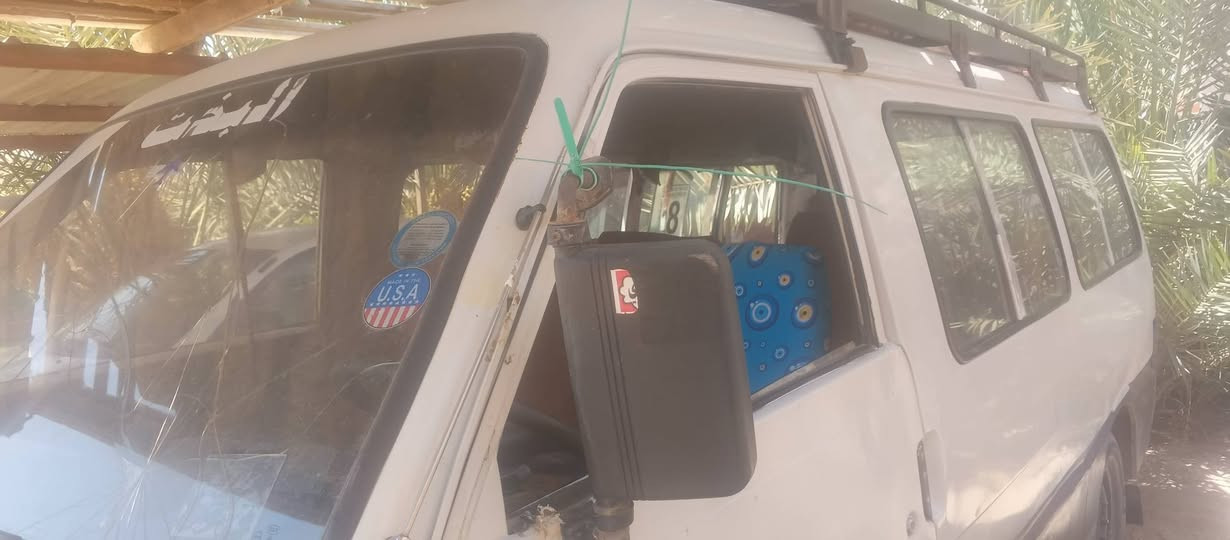 سلام عليكم
كيه بسته للبيع ( او مراوس بجنبي موصليه) 

مديل 93  سنويه بعده ما صاقطه  ل 2027

 مكينه وكير مكفولات  سياره  مصبوغه لجماليه

   رقم ديالئ راعيه موجود  تريد مداور يداورلك 
 

صدر امامي كله جديد.  كهربائية شغاله. سياره  حلوا وجاهز كبل لشارع  داخله. وسط   سياره شوفت عينك  

لسعر 28 وبيه مجال 

مكاني. بابل قضاء لقاسم  ناحية لطليعه 

 بي واتساب (***********)
