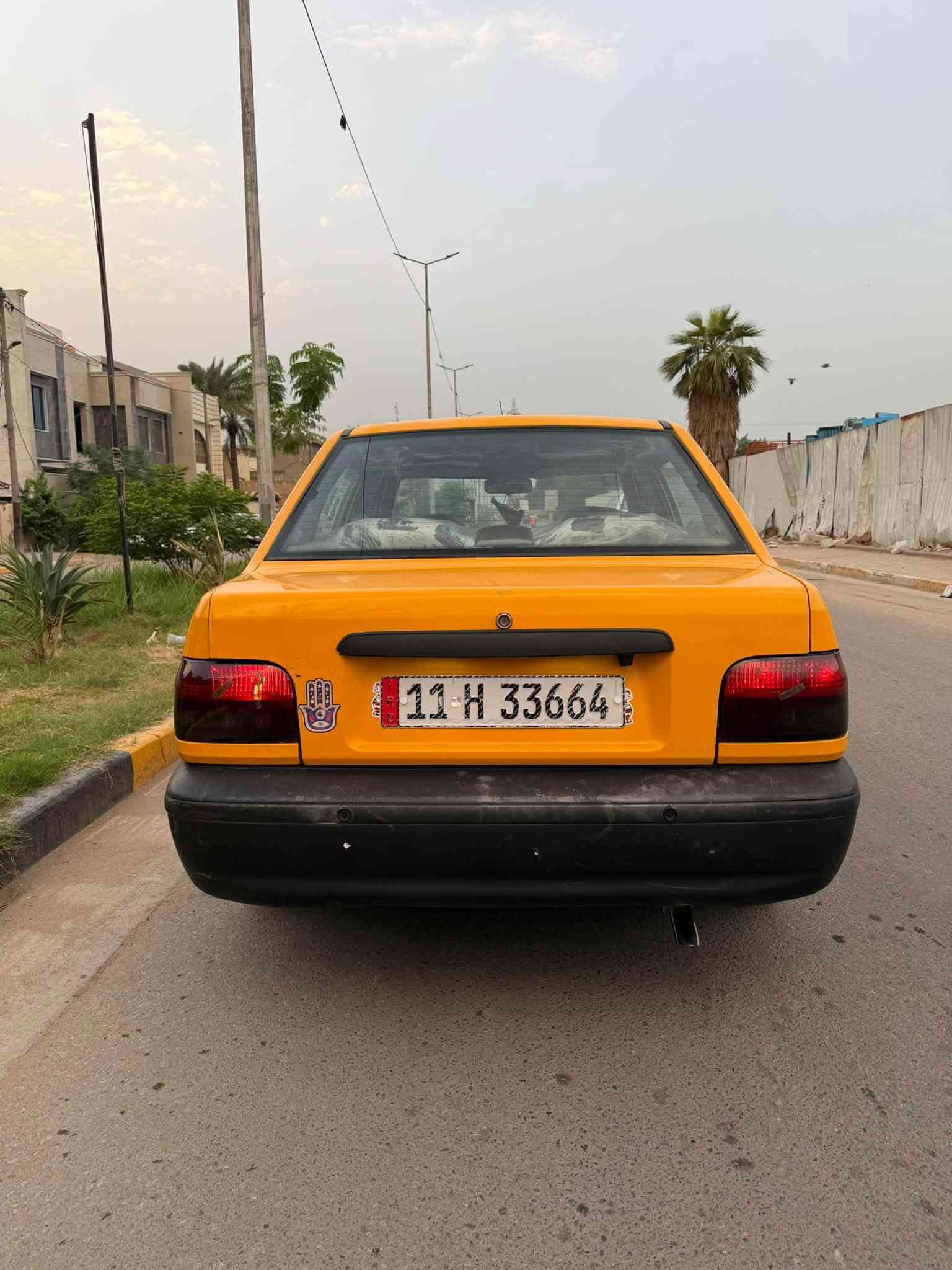 سايبا • ٢٠١٨ • بغداد الغزالية