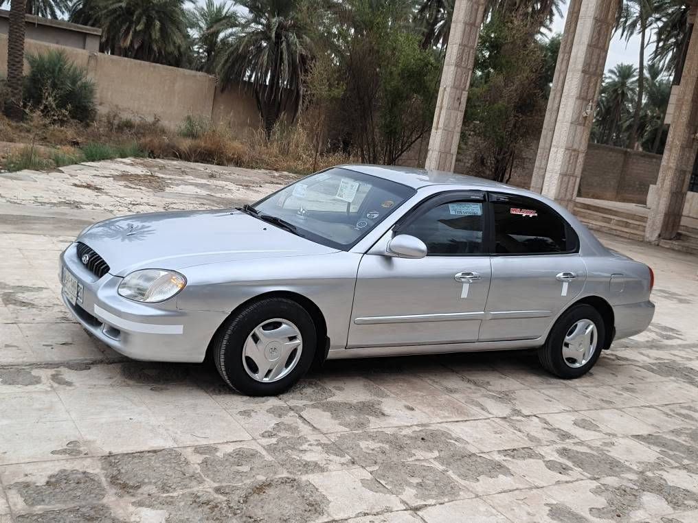 سوناته • ٢٠٠١ • كير اتوماتيك
