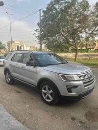 اكسبلور XLT • ٢٠١٩ • ٦ سلندر