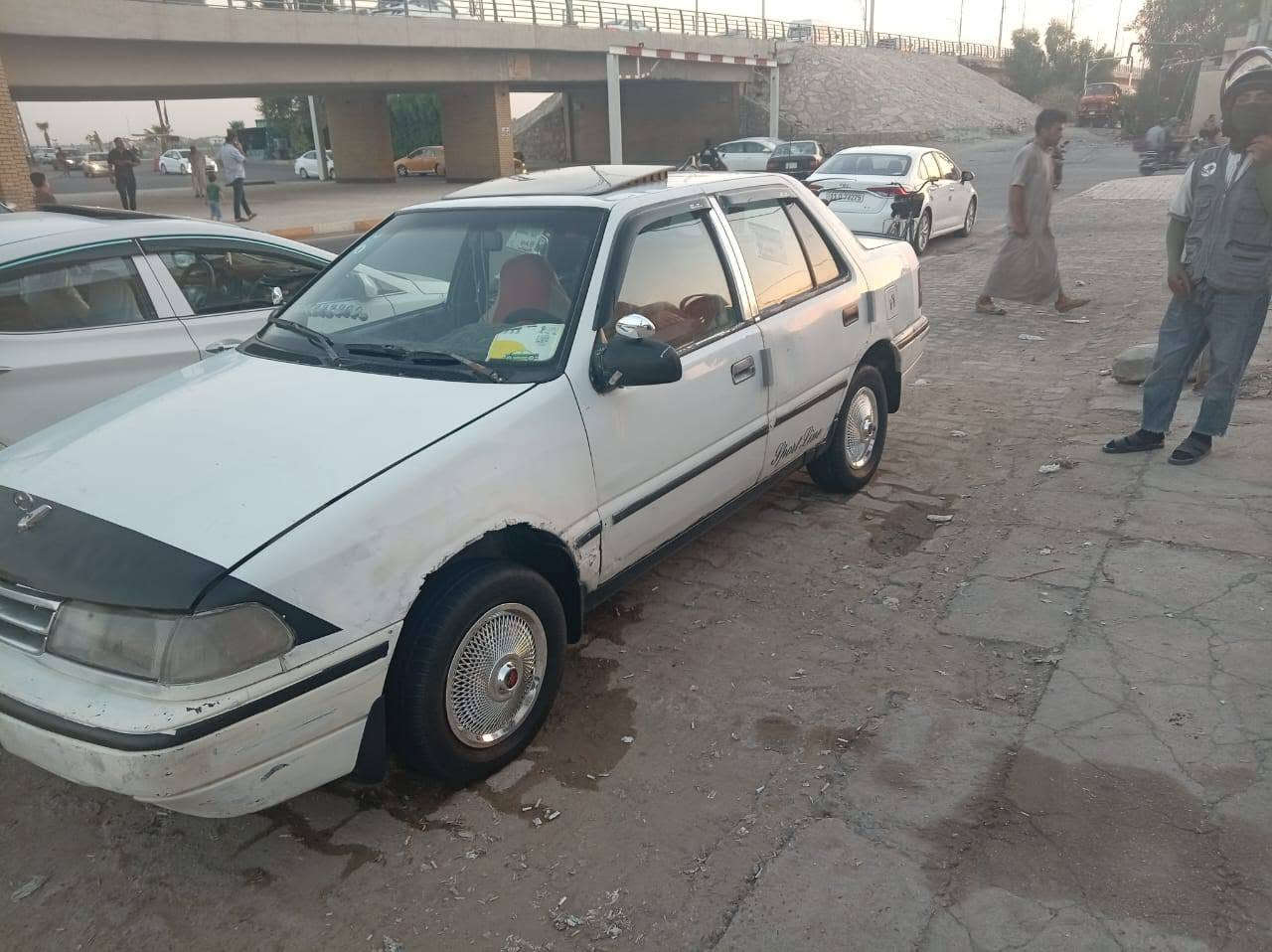 السلام عليكم اكسله للبيع  93 رقم دياله سعر 18العنوان فلوجه الحلابسه ***********
