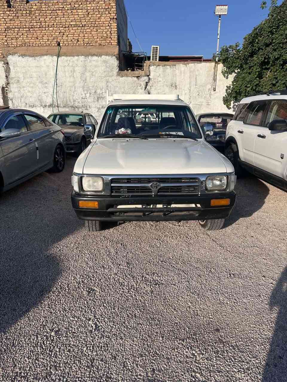 موديل ٨٩ • محرك جديد • رقم بغداد