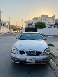 دايو لانوس • موتور شرط • سنوية لحد ٢٠٢٨