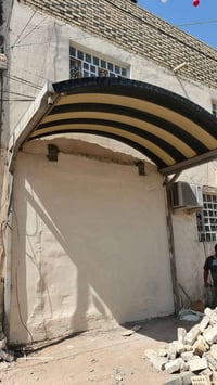 سقفية كيسبان ٤×٢ • جام خانة ٣×٣