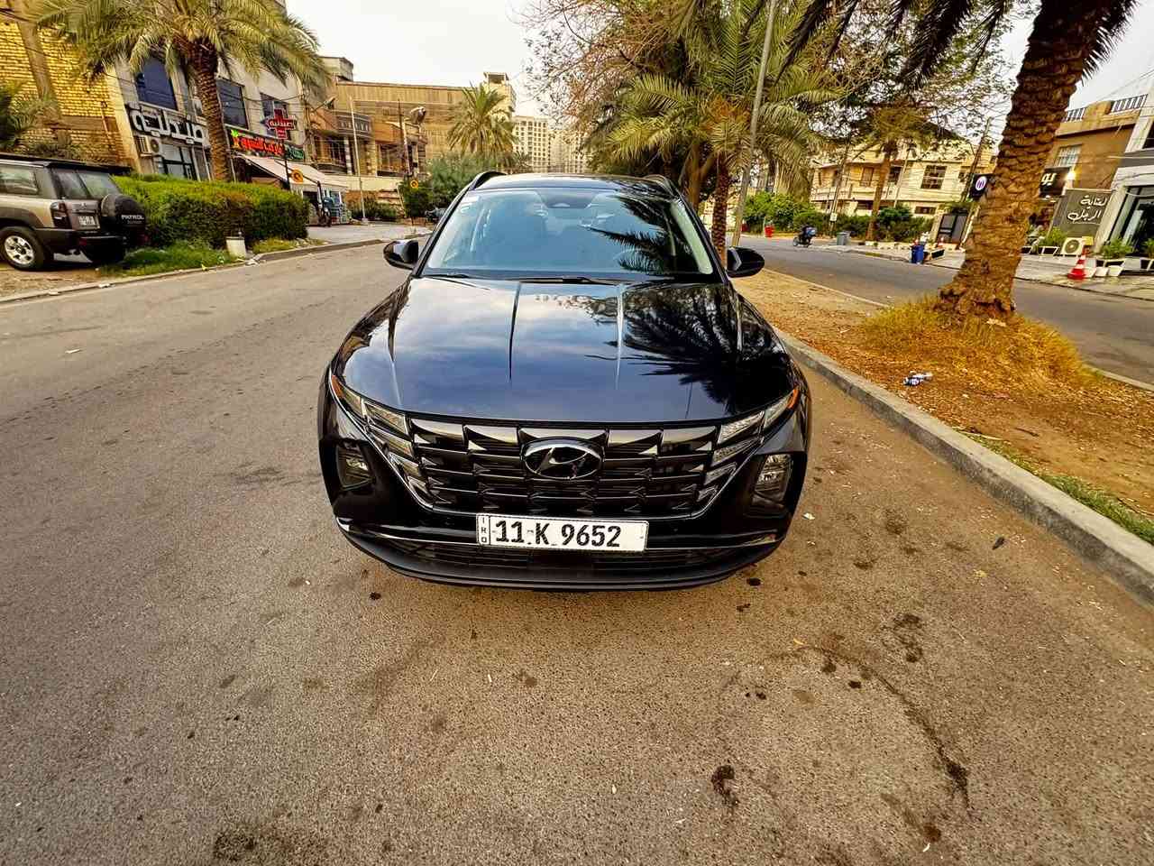 توسان • ٢٠٢٤ • رقم بغداد