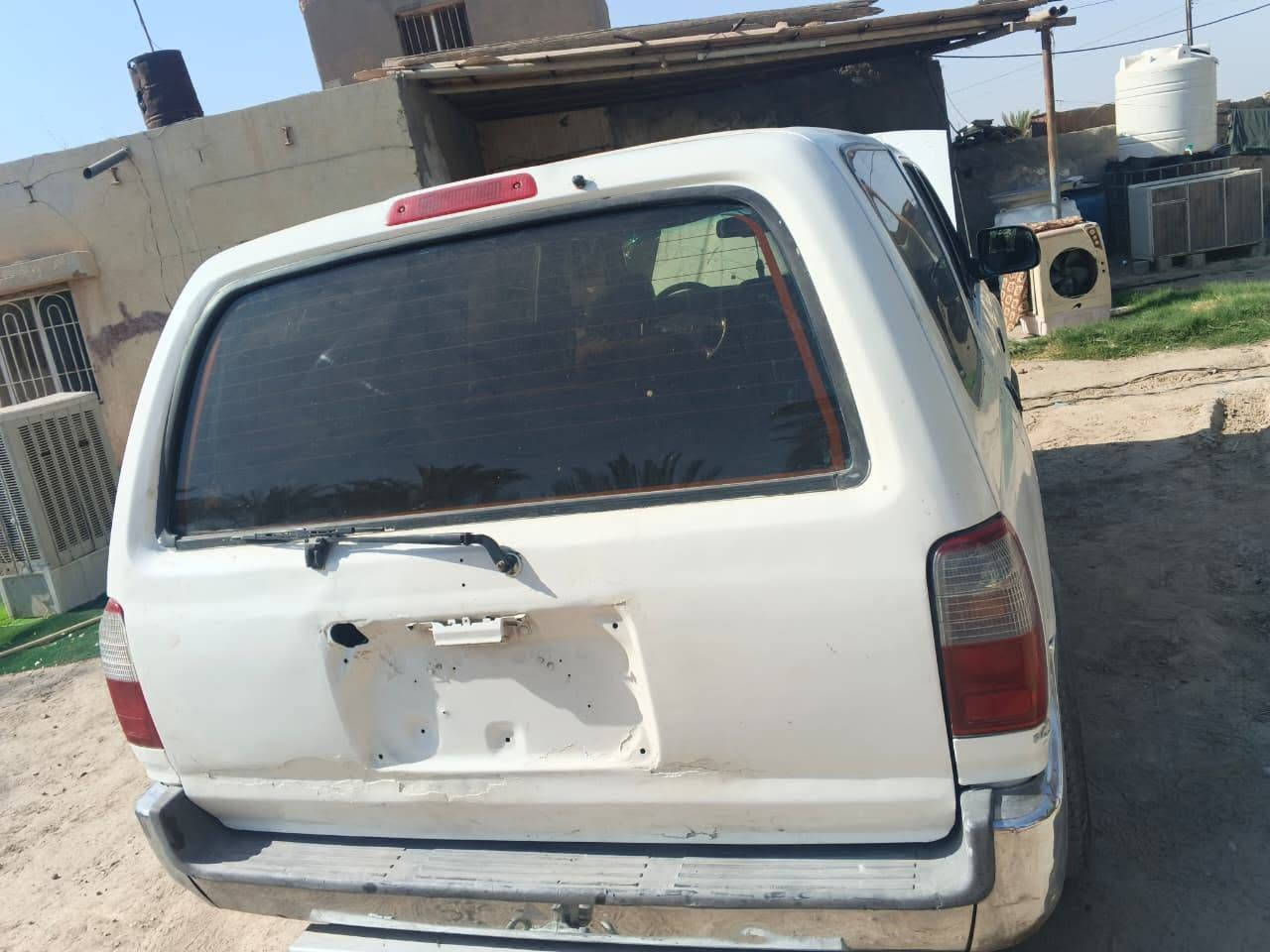 فور رنر • ٢٠٠٠ • ٤×٤