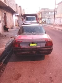 فورت اسكورت ٩٠رقم أخضر سنويا خضراء وكاله ٠٧٧٣٩٧٢٤١١٧