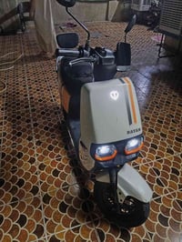 دراجه كلش نضيفه 🛑 بطاريات بحاله جيدا 🔋 نضيفه وحلوه ومرتبه 🧼 اي نقص ماب...