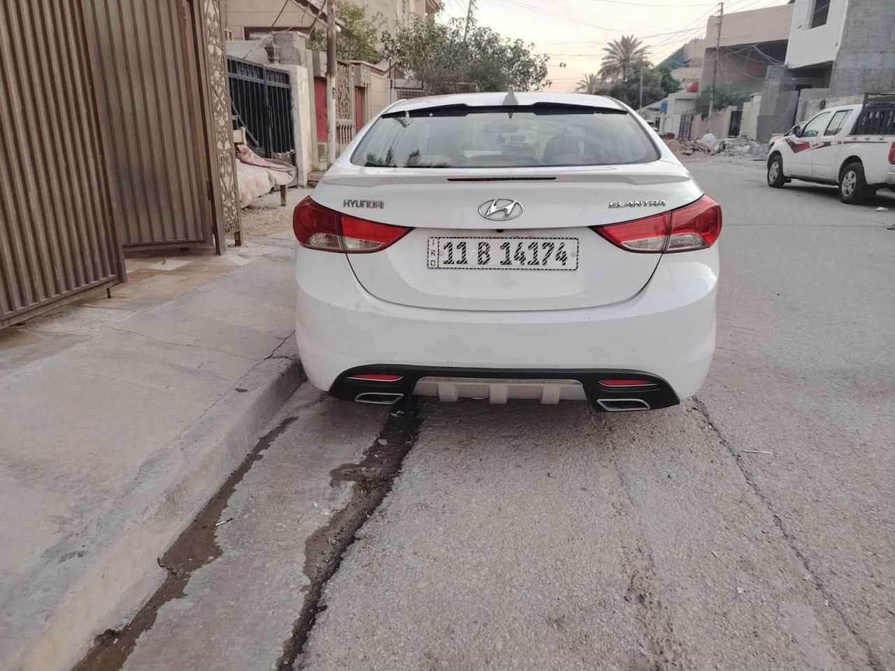 الانترا ٢٠١٣ • خليجي • صبغ ومعجون