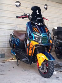 صاعقه زيرو 26 • 3000W • بصمه