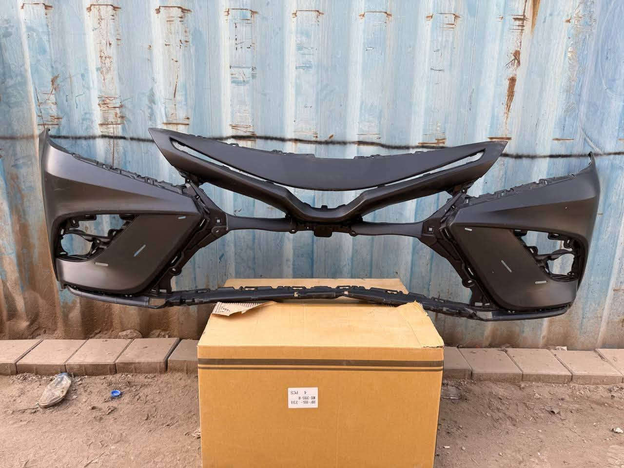 يتوفر غراض كامري 2018-2023
بغداد السنك مجمع مينا الفرع الاول
بغداد شارع الظلال قرب كراج النهضه الفرع الثاني
***********
