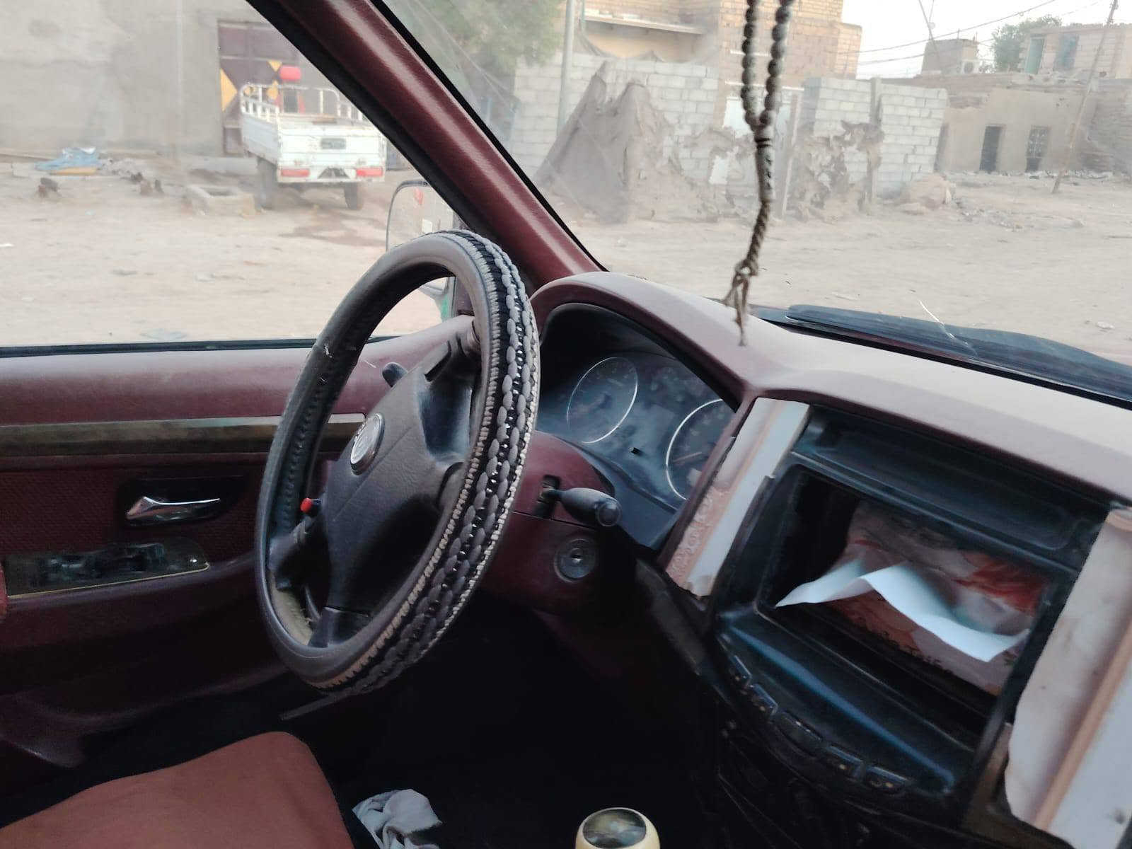 السلام عليكم للبيع بيك اب گنوة موديل ٢٠١٢ سياره جاهزة من كلشي مكينه وكير وحداده وكهربائيات تخم تاير رقم كربلا ء الماني بدون تحويل اكفله سرقه وعشائر عنوانه الديوانيه قضاء غماس علما مكلف بالنشر السعر ٢٦ وبيه مجال للشراي ***********
