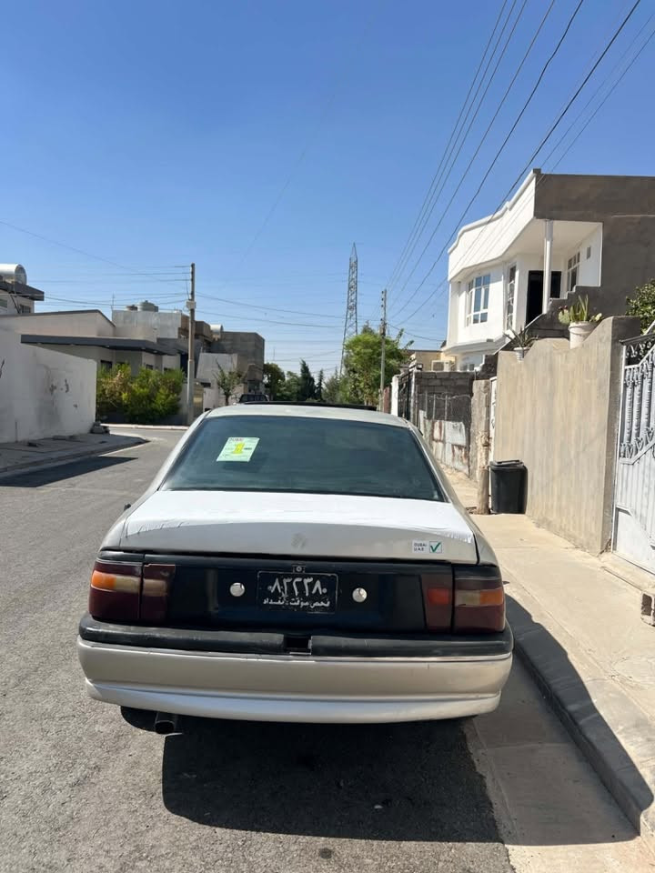 ئۆپڵ گێڕ ئۆتۆماتیک١٩٩٣
گێر و مەکینەی بەشەرتی 100فیتەر مۆدێل 1993 مەکینە 20 هەموو گیانی بەشەرت دوو جام کارەبای سەنەوی و ئەوەلیات بەشەرتی هەموو شتێ سەیارەکە سڵایدە گێڕ ئۆتۆماتیک سەیارەکە زۆر بێمەسرەفە شوێن. چەمچەمال. ***********
