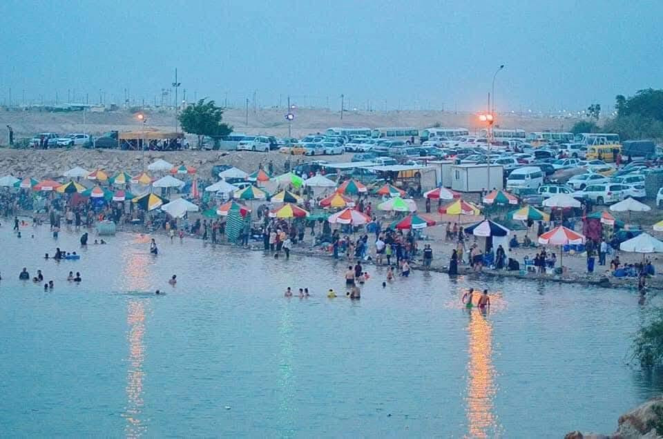 يلا_للحبانيه😍  يوم الخميس  😋
والاجواء  صار تخبل ويحتاجنا تغير جو #قبل ميبدي دوام 😍
جهزنالك سفره للحبانيه 😍 حضر المشويات وحضر كدر الدولمه😻
يوم الخميس 
ساحل بحيرة الحبانية  .. 
حضر منقلتك - سمچاتك - مظلتك - احتياجات السباحة 
وتعال غير جو وتونس وخل جهالك يتونسون😍😍 .
#فقط_عوائل_فقط_عوائل✋✋✋‼️ 

 الانطلاق الساعه ب7  صباحا 
سعر النفــر 10  💸💸
 الانطلاق بصورة مباشره الى محافظة الانبار المحطة الاولى المحطة التسويقية التوقف  في سوق الفلوجة وبعدها يتم التوجه الى الوجهة الرئيسية بحيرة الحبانية بلاط العوائل التخييم هناك. الرجوع ب8 ليلا 
من المسيب سده سكندريه
يوجد لدينا حجز اولي عن طريق الهاتف📲
___نشاء الله يوم الخميس_________________________
سارع وحجز معنا رحلاتنا مميزه😍
للحجز الاتصال  
***********
فايبر واتساب
