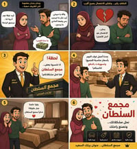 مجمع السلطان • بابل الاسكندريه • غرفه اخشاب