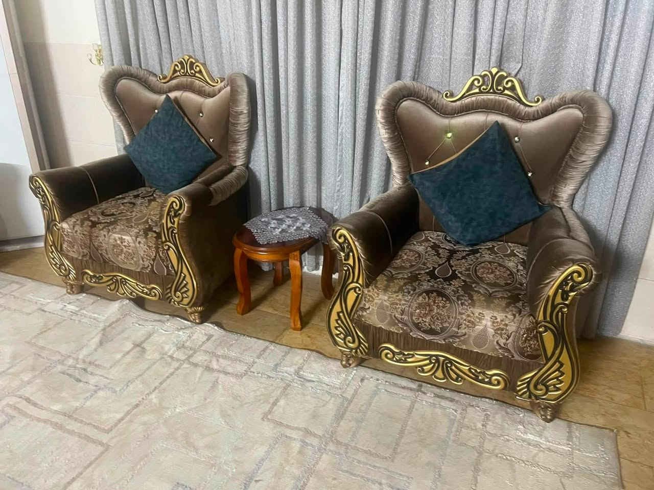 السلام عليكم
تخم عراقي 10 مقعد تسگام 

السعر 600 الف وبيه مجال
بغداد المشتل ***********
موجود وات ساب
