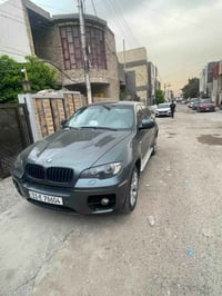 بي ام دبليو X6 • ٢٠٠٩ • بغداد