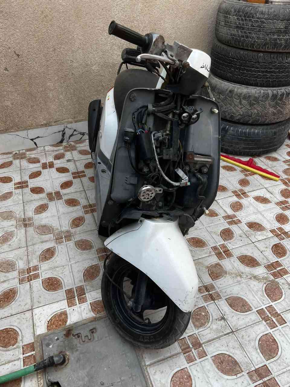 كفرات بلاد ختم واحد مكينة كفالة ٤٩بلاد سعرها 750 وبيها مجال قليل نقصها كفر الأمامي وباتري إذا مو خرسة تأخذها وتروح بلاش كهربائيات كلها شغالة جيب مصلح وافحص مكاني ابو الخصيب حمدان

‏***********
