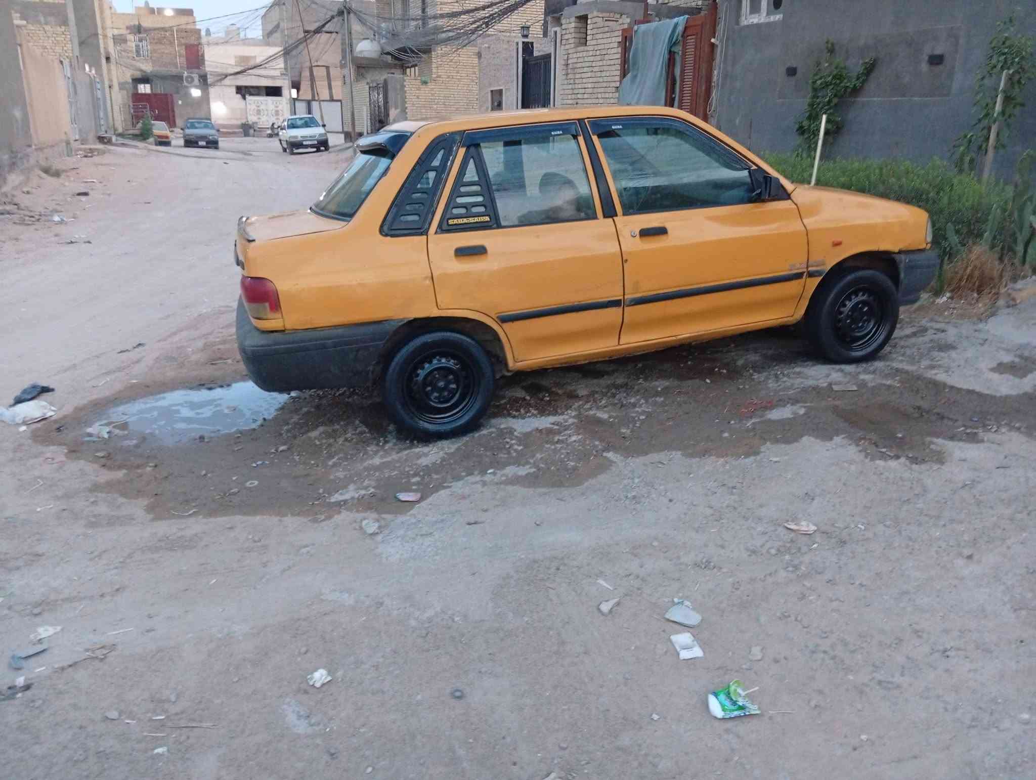 ٢٠١١ • محرك بكفالة • رقم بغداد