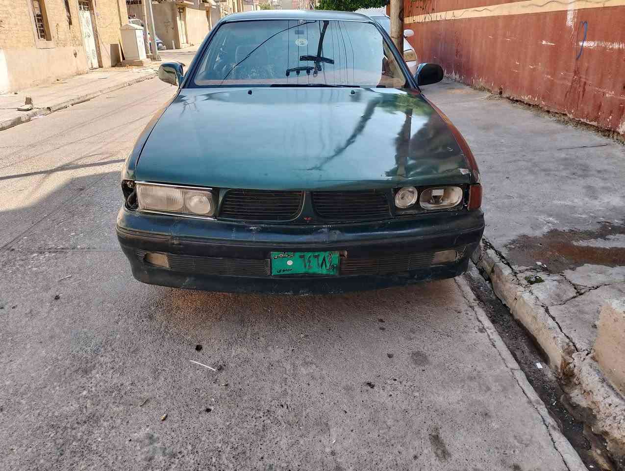 موديل 1992
كير رقم 1 نايت
مكينه نه فخي هيه 
تاخم تايه تاخمي بن زگي زور باشه
ره نگ زه يتوني
سياره كه بي مسروفه مالي دوسته
سنوي اسلي له كه له اولياتي بشرته
مالي فقيره
كورينوه ش دكم
15مجال سعرى
***********
***********
شوين هه ولير
