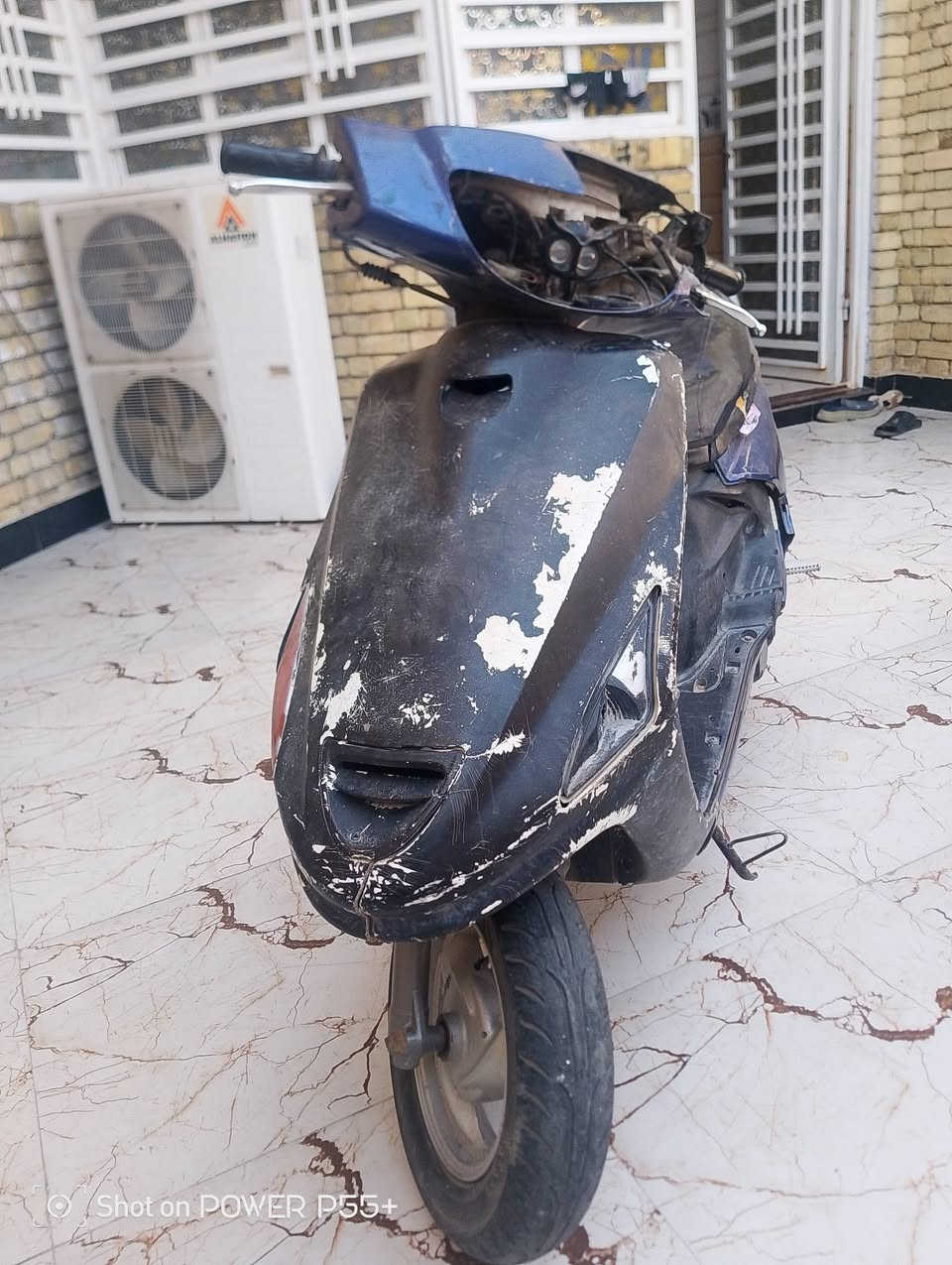 فراشه • كايمه • قفل