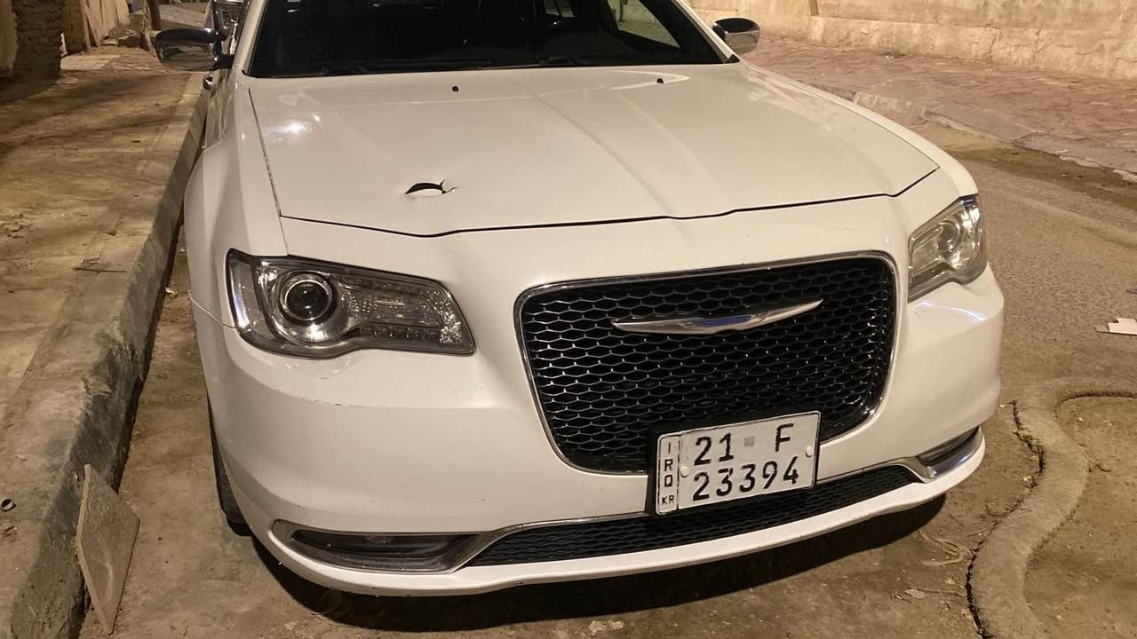 اوباما 18 سليمانيه كفاله عامه بس صارت بيه طكات البنيد والصندوك ورصعات ولقماره وشوف العين احسن السعر 225
*********** البصرة, العراق
