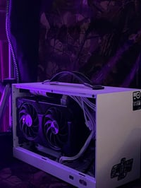 RTX 4060 • R5600x • رام ١٦جيجا ٣٢٠٠