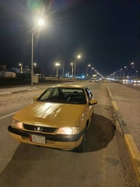 بيجو 405 • مكينه گير جديد • الزبير
