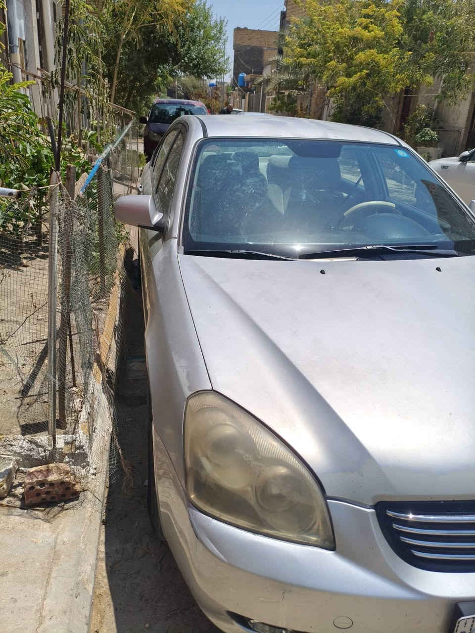 اوبتيما 2007
مكينه 2700
كير مكينة جدد 

حداية جديده 

تبريد ثلج 

رقم بغداد نكليزي 

السياره باسمي 

سنويه جديده 

السياره بيه كص تكمه ما مكفوله 

السعر 75وبيه مجال 

ناصرية مركز 

***********
