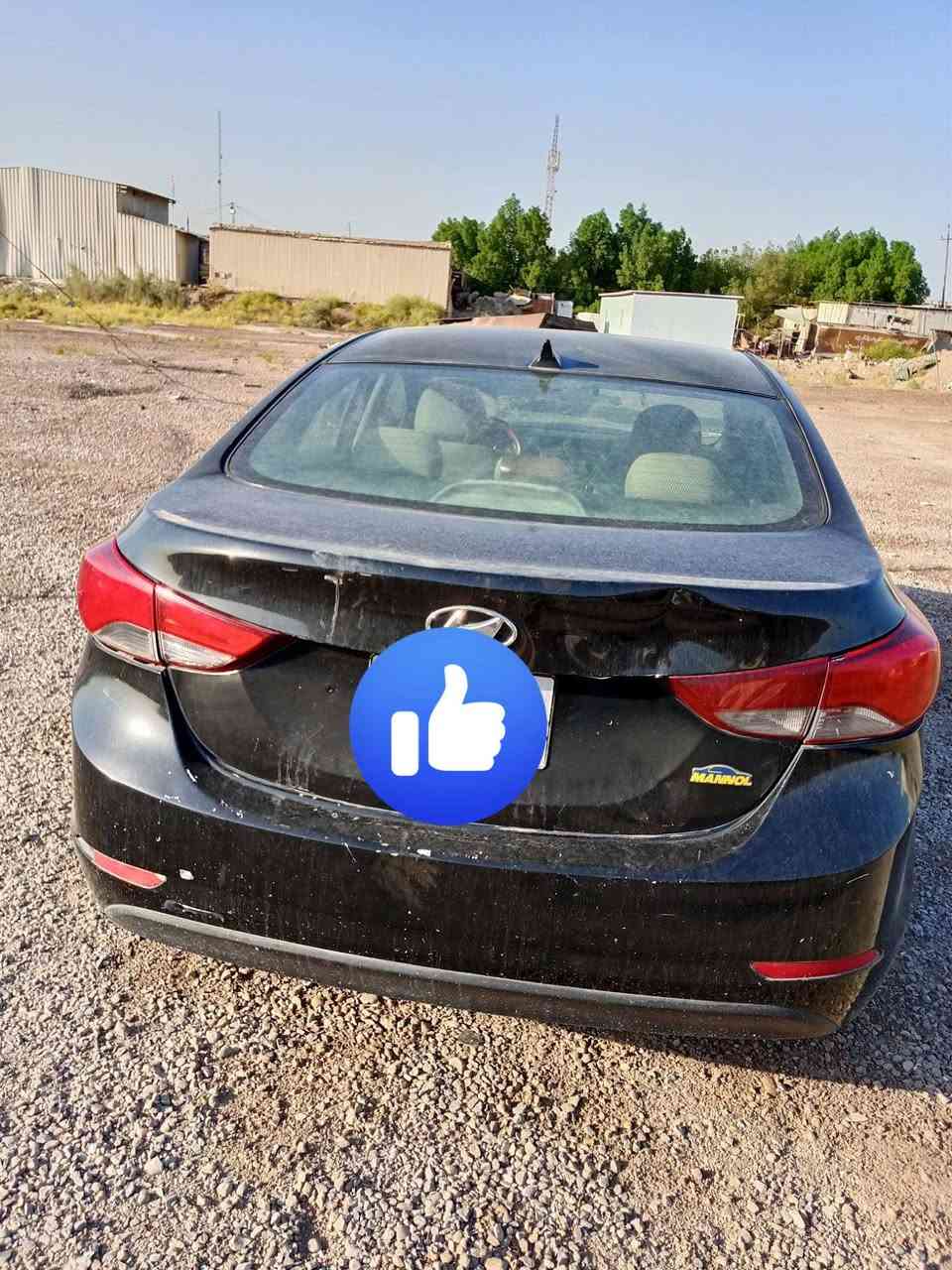 انتره موديل 16سياره جاهزه بيهه ضربه بصيطه يم قبق البانزين رقمهه بصره سنويه مامنتهيه دواخل بل جيس كير محرك كفاله رقم سعرهه 100وبيهه مجال 
***********
