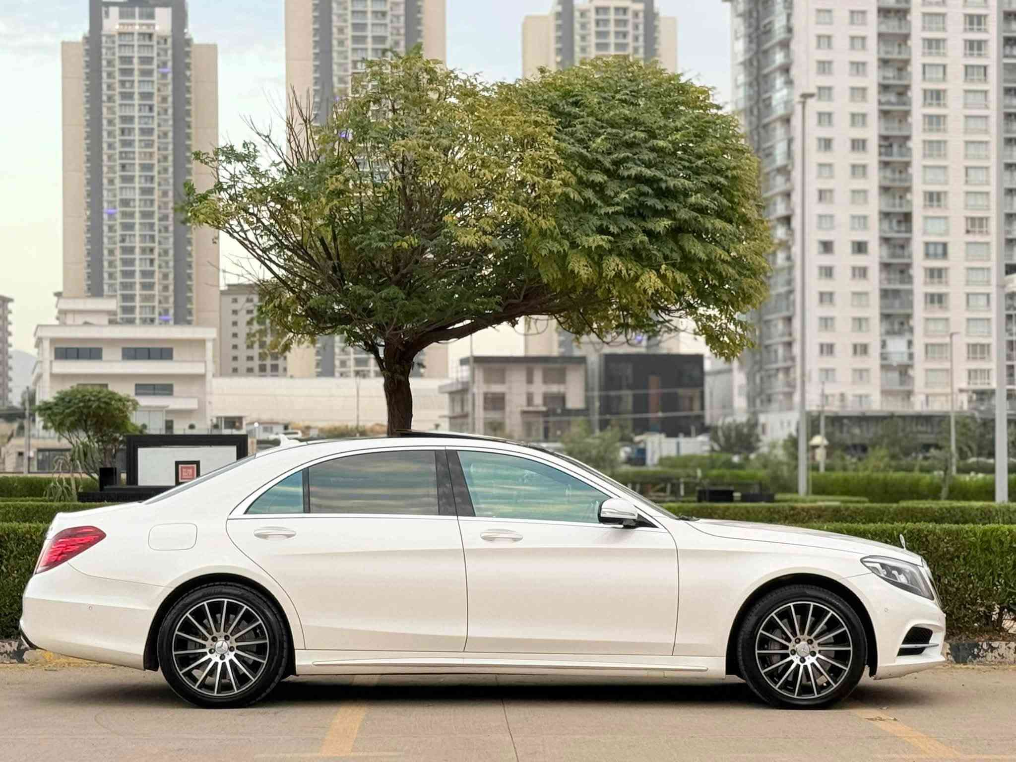 S500 • AMG • وارد خلجي