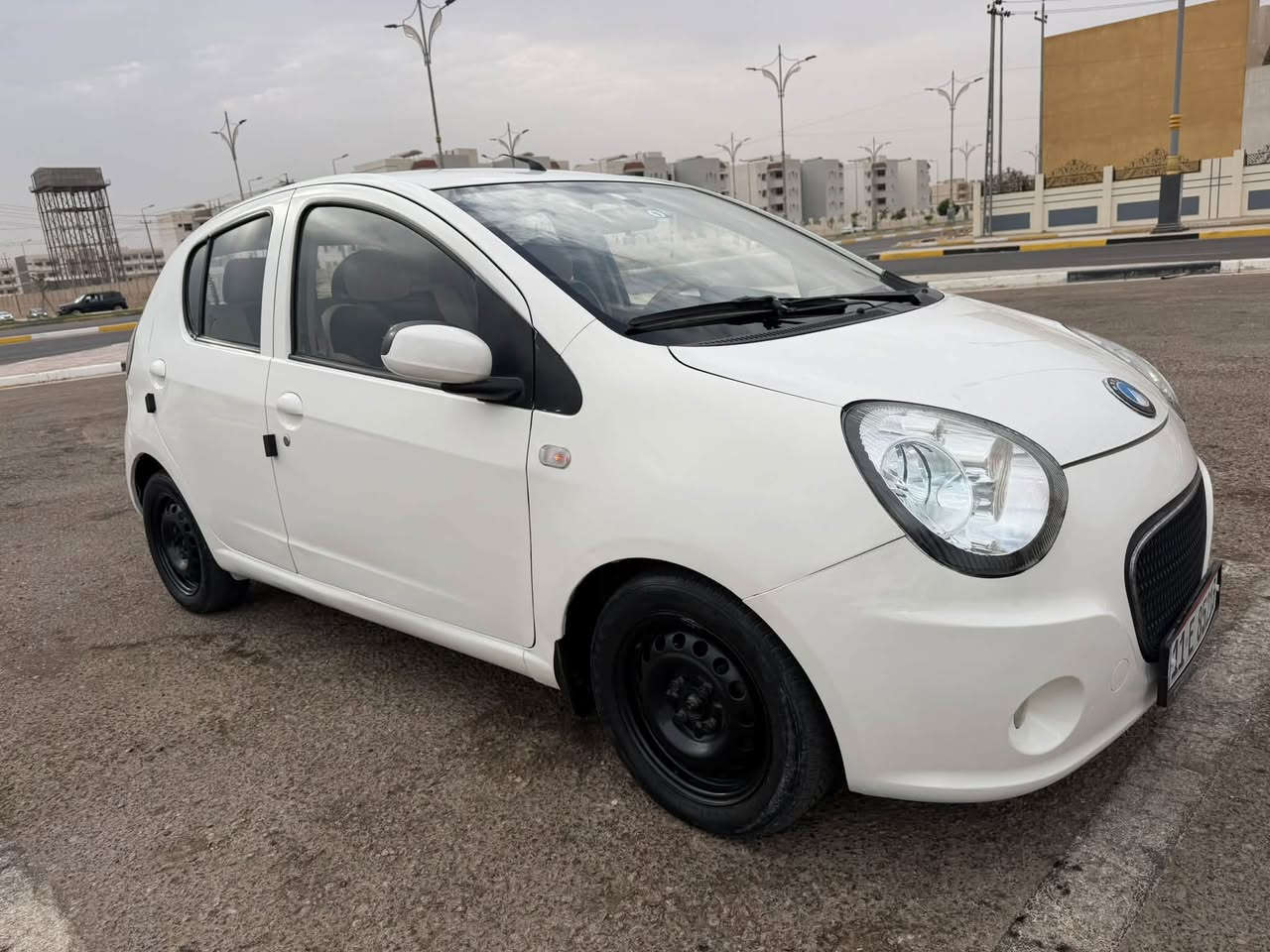 جيلي • باندا • كربلاء