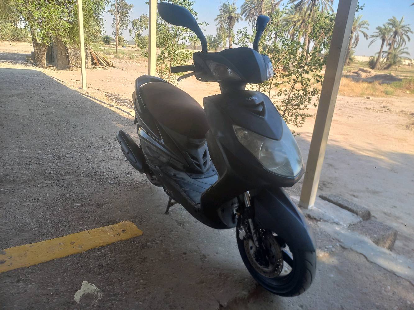 سكنس فحل للبيع 
دراجة تخبل شلعة ومعدل فول مكينة نشطة تجفيت صحيح ومضبوط كفرات بلادية دراجة كاملة نقص مابيها  نوزل اوراق كاملة السعر 465وبيها مجال ومراوس همين مكان بغداد النهروان شارع السايد الواحد للستفسار ***********