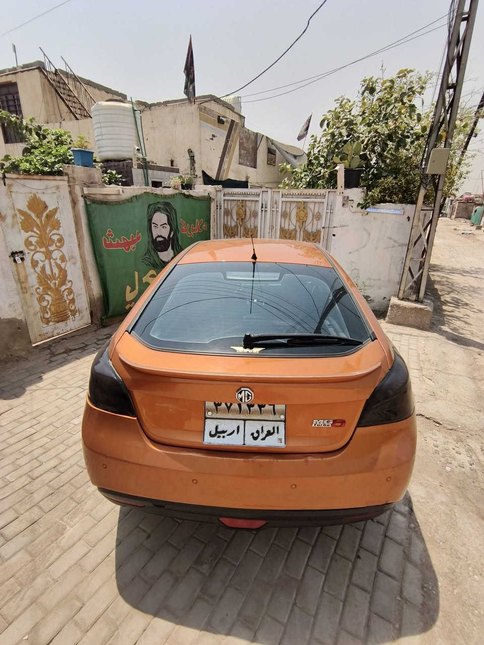 .
سلام عليكم MG6 موديل 2014 اربيل تحويل ثاني يوم كفاله عامه كير محرك تبريد ثلج صدر تخم تاير ضربه وصبغ فول مواصفات فتحه كشنات كهرباء بصمه شاشه جبيره شاير مري 

بيع أو مراوس حسب قناعه مكاني بغداد مجمع بسمايه الرقم *********** واتس
