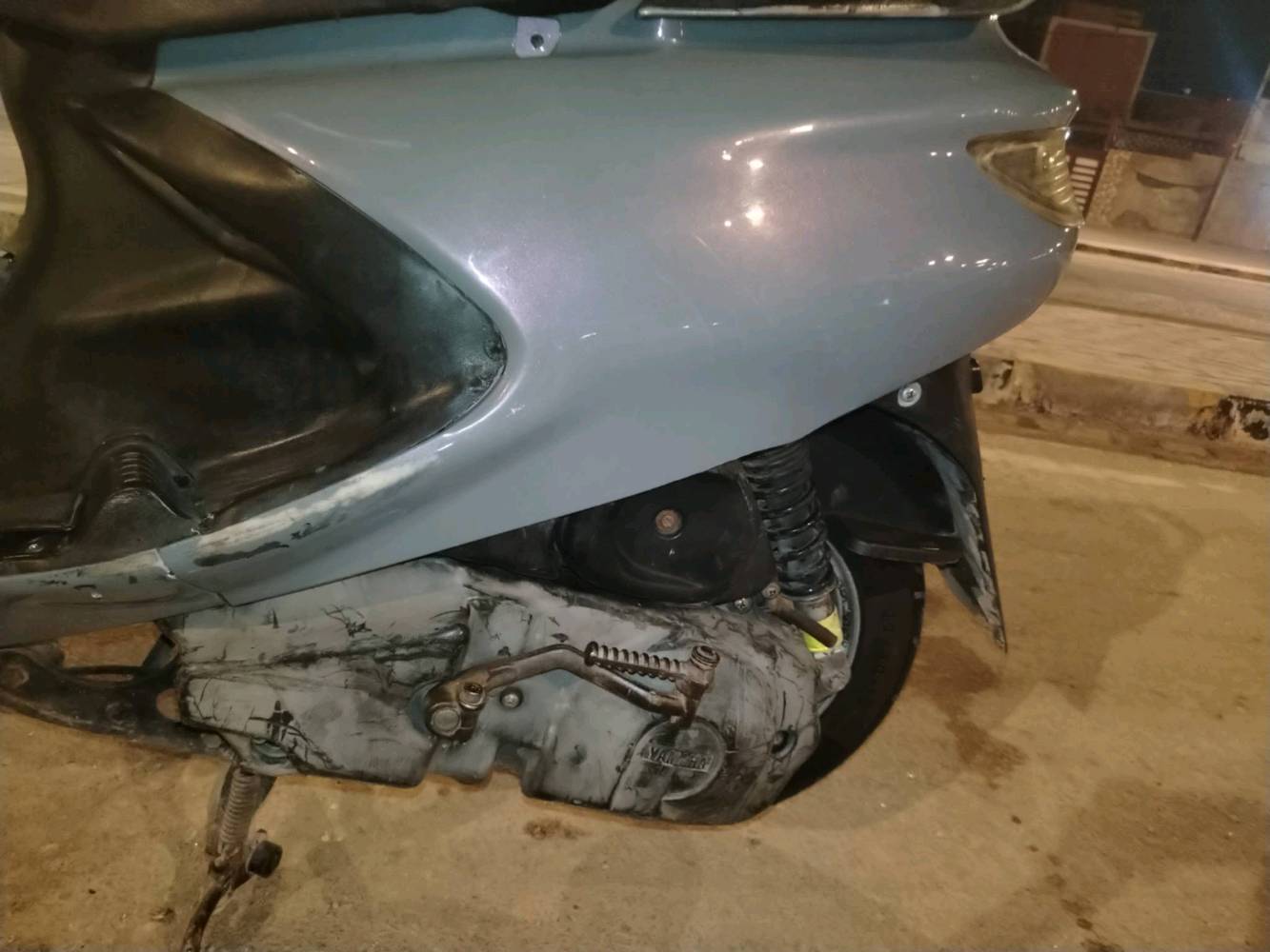 دراجه فراشه ناعمه للبيع شغاله سلف هندر كهربائيات مكينه جديده ماعيزه اي شي  السعر 550  وبيها مجال قليل ***********
