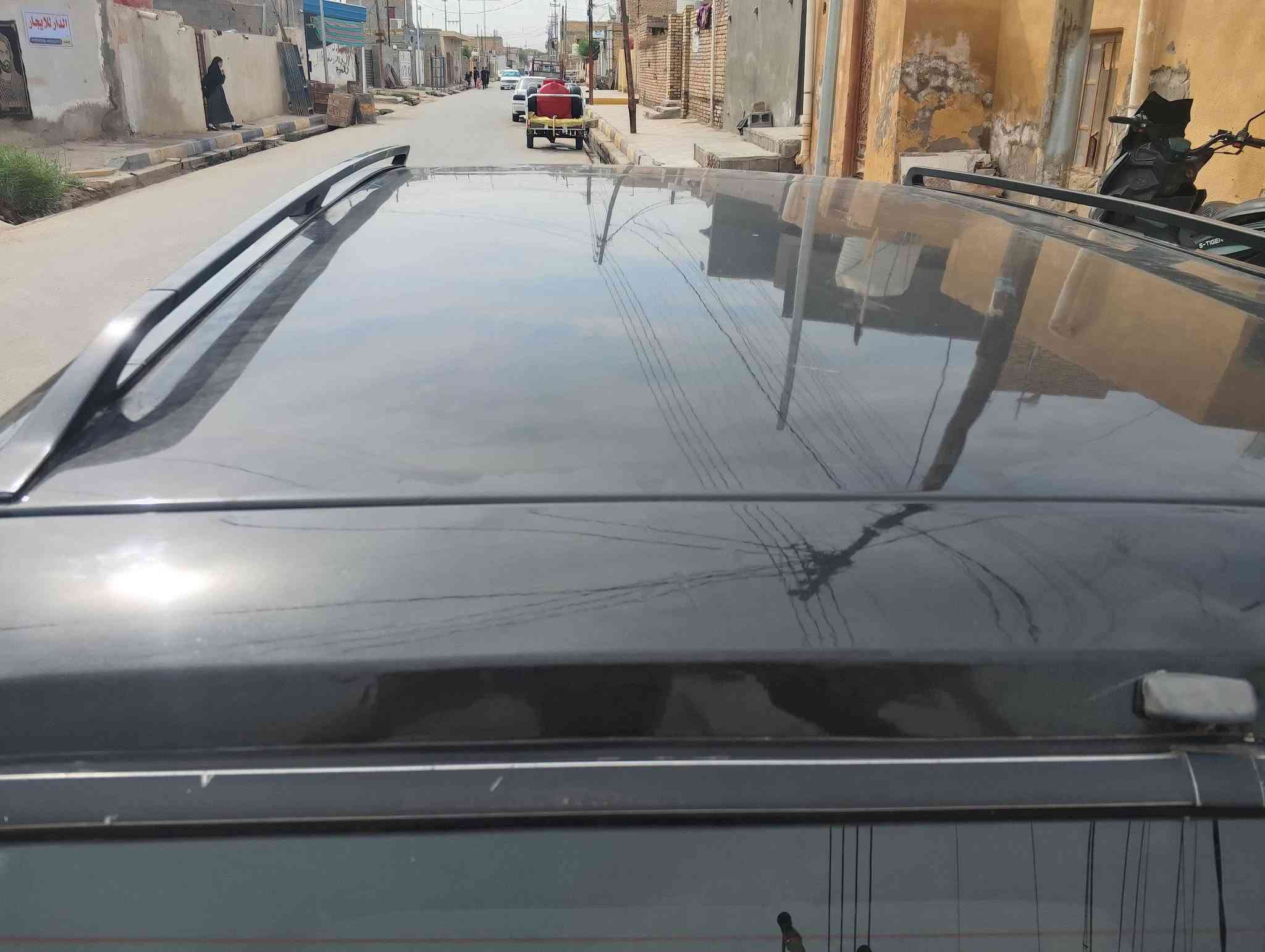 مرسيدس • موديل ٨٩ • رقم بغداد