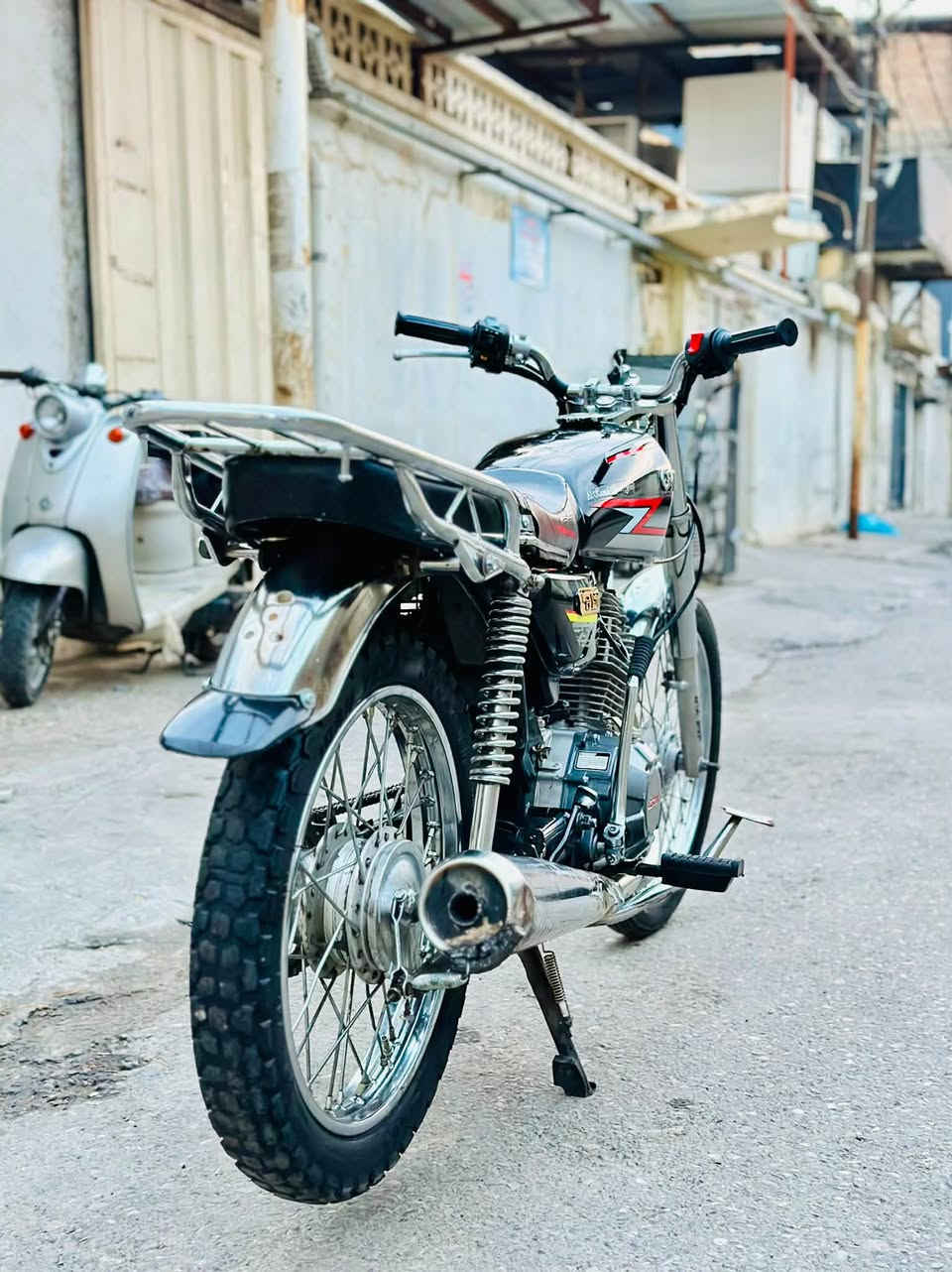 CRX-300 • محرك طلقة • اوراق منفيس