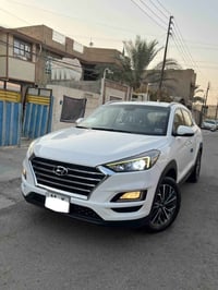 توسان ٢٠١٩ • ماشي ٣٤٠٠٠ • مكفوله