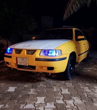 سمند ناطق • ٢٠١١ • نجف الشراي