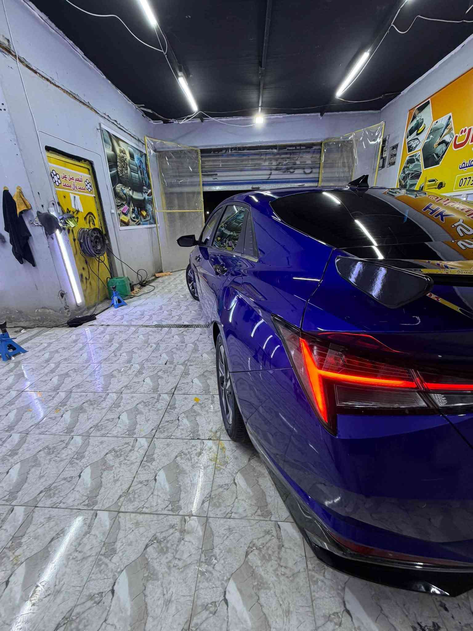 النترا هايبرد • ٢٠٢٣ • رقم اربيل