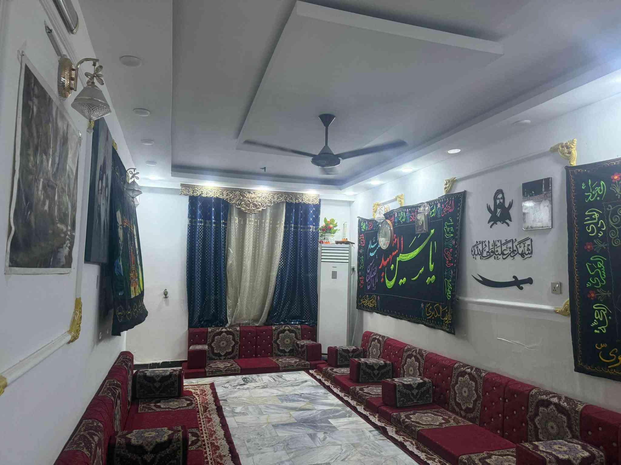 الكمالية شارع الجامع • ١٢١م • ٣ طوابق