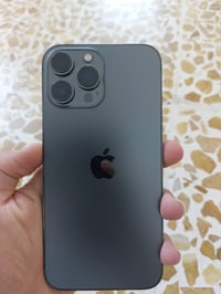 ايفون ١٣ برو ماكس • ذاكرة ١٢٨ • بطارية ٩٦٪
